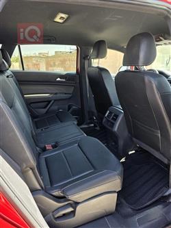 Volkswagen Atlas Cross Sport